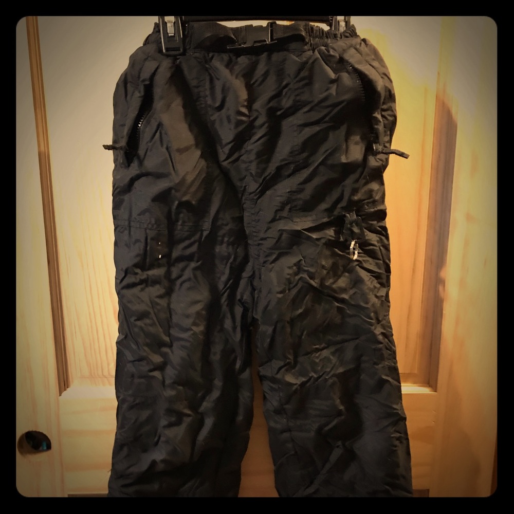 Ski pants